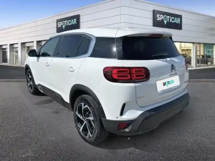 Photo 6 Citroën C5 aircross  BlueHDi 130ch S&S Feel