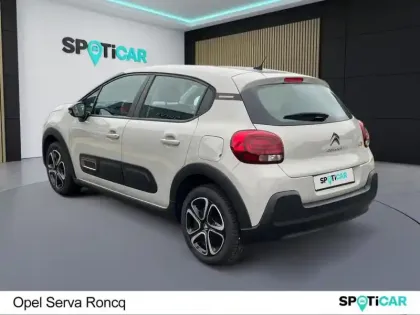 Photo 17 Citroën C3  1.2 PureTech 83ch S&S C-Series 123g