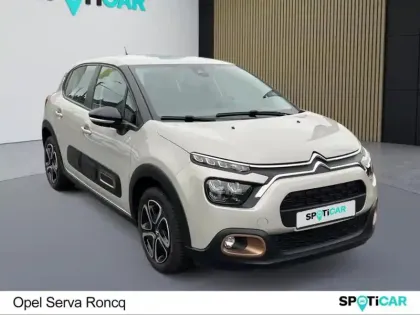 Photo 21 Citroën C3  1.2 PureTech 83ch S&S C-Series 123g