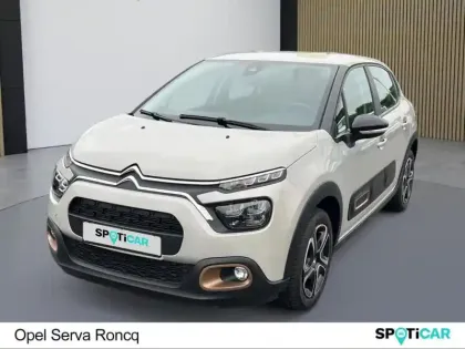 Photo 15 Citroën C3  1.2 PureTech 83ch S&S C-Series 123g