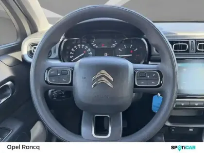 Photo 9 Citroën C3  1.2 PureTech 83ch S&S C-Series 123g