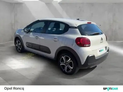 Photo 6 Citroën C3  1.2 PureTech 83ch S&S C-Series 123g