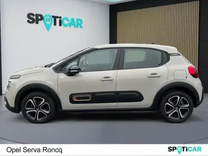 Photo 16 Citroën C3  1.2 PureTech 83ch S&S C-Series 123g