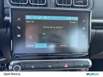 Photo 13 Citroën C3  1.2 PureTech 83ch S&S C-Series 123g