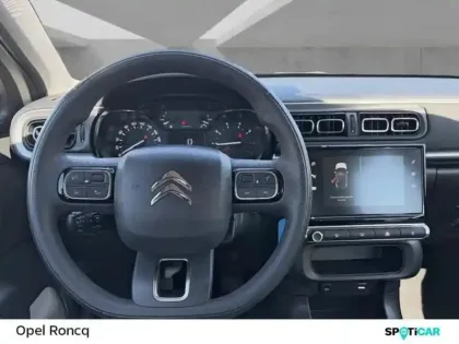 Photo 7 Citroën C3  1.2 PureTech 83ch S&S C-Series 123g