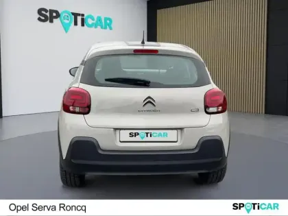 Photo 18 Citroën C3  1.2 PureTech 83ch S&S C-Series 123g
