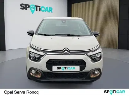 Photo 22 Citroën C3  1.2 PureTech 83ch S&S C-Series 123g