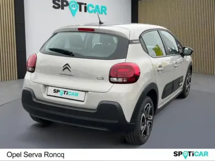 Photo 19 Citroën C3  1.2 PureTech 83ch S&S C-Series 123g