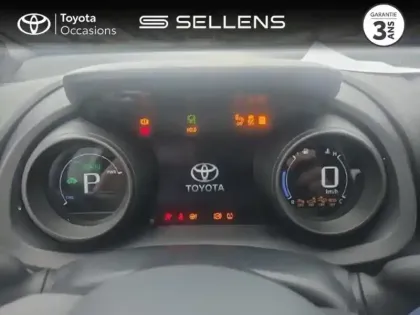 Photo 13 Toyota Yaris  Cross 116h Design MY22