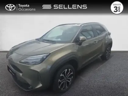 Photo Toyota Yaris Design