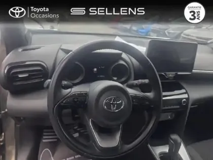 Photo 12 Toyota Yaris  Cross 116h Design MY22