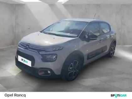Photo 15 Citroën C3  1.2 PureTech 83ch S&S C-Series 123g