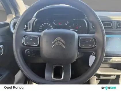 Photo 9 Citroën C3  1.2 PureTech 83ch S&S C-Series 123g
