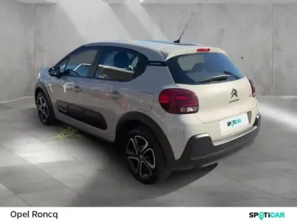 Photo 21 Citroën C3  1.2 PureTech 83ch S&S C-Series 123g