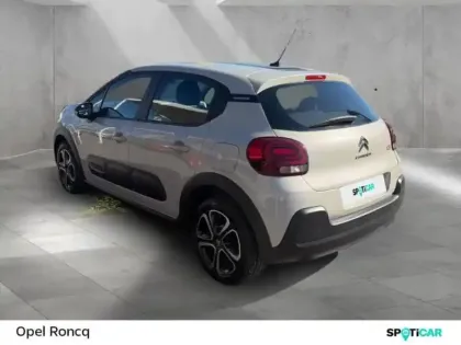 Photo 6 Citroën C3  1.2 PureTech 83ch S&S C-Series 123g