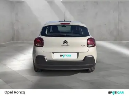 Photo 19 Citroën C3  1.2 PureTech 83ch S&S C-Series 123g