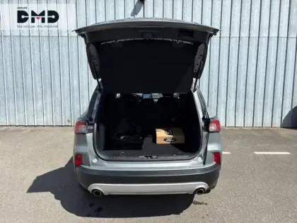 Photo 11 Ford Kuga  2.5 Duratec 225ch PHEV Titanium BVA