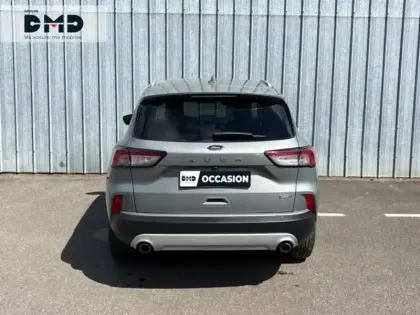 Photo 10 Ford Kuga  2.5 Duratec 225ch PHEV Titanium BVA