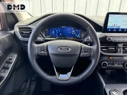 Photo 6 Ford Kuga  2.5 Duratec 225ch PHEV Titanium BVA
