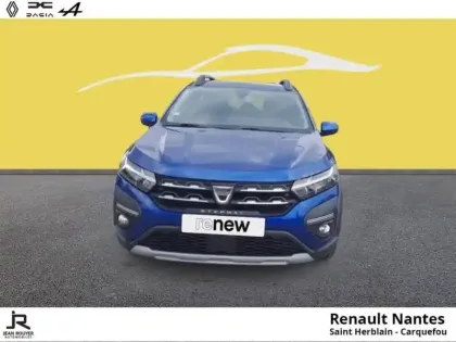 Photo 17 Dacia Sandero  1.0 TCe 90ch Stepway Confort CVT - BOITE AUTO