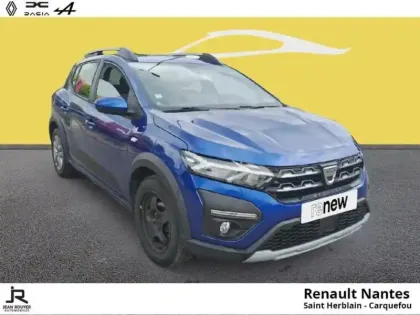 Photo 16 Dacia Sandero  1.0 TCe 90ch Stepway Confort CVT - BOITE AUTO