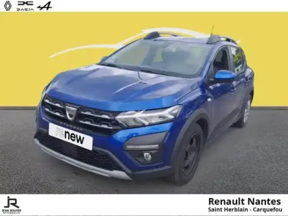 Photo 15 Dacia Sandero  1.0 TCe 90ch Stepway Confort CVT - BOITE AUTO