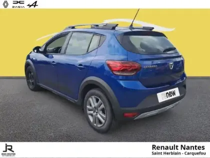 Photo 5 Dacia Sandero  1.0 TCe 90ch Stepway Confort CVT - BOITE AUTO