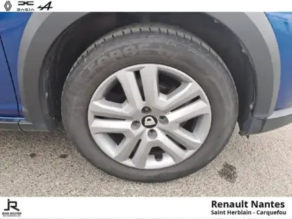 Photo 8 Dacia Sandero  1.0 TCe 90ch Stepway Confort CVT - BOITE AUTO