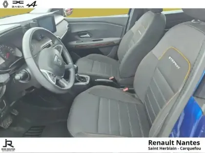 Photo 12 Dacia Sandero  1.0 TCe 90ch Stepway Confort CVT - BOITE AUTO