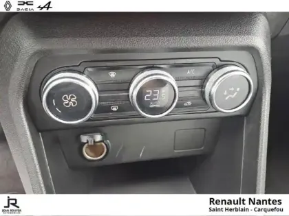 Photo 26 Dacia Sandero  1.0 TCe 90ch Stepway Confort CVT - BOITE AUTO