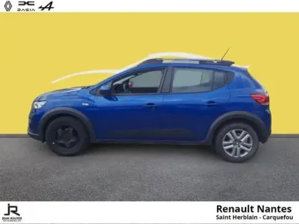 Photo 18 Dacia Sandero  1.0 TCe 90ch Stepway Confort CVT - BOITE AUTO