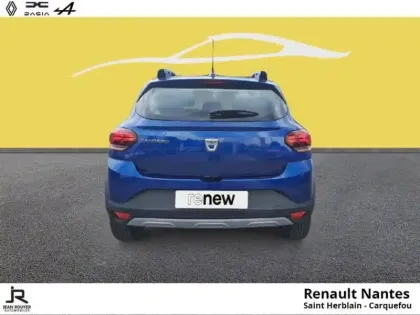 Photo 7 Dacia Sandero  1.0 TCe 90ch Stepway Confort CVT - BOITE AUTO