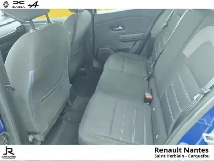 Photo 28 Dacia Sandero  1.0 TCe 90ch Stepway Confort CVT - BOITE AUTO
