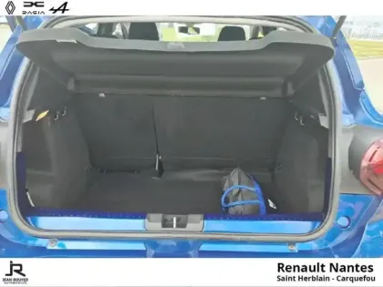 Photo 29 Dacia Sandero  1.0 TCe 90ch Stepway Confort CVT - BOITE AUTO