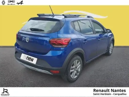 Photo 21 Dacia Sandero  1.0 TCe 90ch Stepway Confort CVT - BOITE AUTO