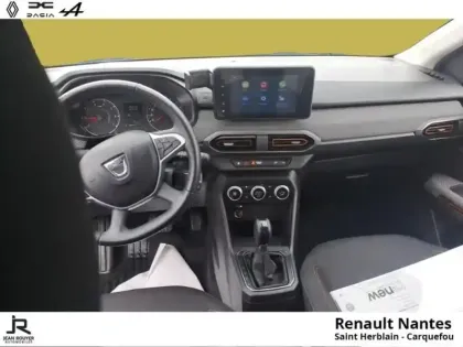 Photo 9 Dacia Sandero  1.0 TCe 90ch Stepway Confort CVT - BOITE AUTO