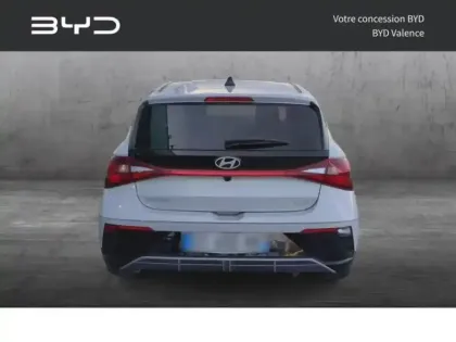 Photo 5 Hyundai I20  1.0 T-GDi 100ch Hybrid Intuitive DCT-7