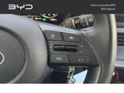 Photo 10 Hyundai I20  1.0 T-GDi 100ch Hybrid Intuitive DCT-7