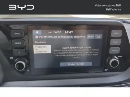 Photo 11 Hyundai I20  1.0 T-GDi 100ch Hybrid Intuitive DCT-7