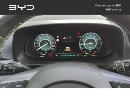Photo 9 Hyundai I20  1.0 T-GDi 100ch Hybrid Intuitive DCT-7