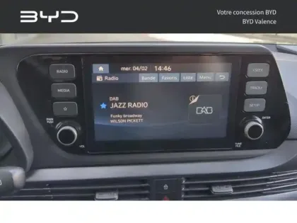 Photo 13 Hyundai I20  1.0 T-GDi 100ch Hybrid Intuitive DCT-7