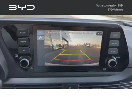 Photo 12 Hyundai I20  1.0 T-GDi 100ch Hybrid Intuitive DCT-7