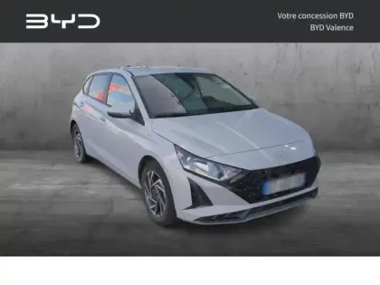 Photo Hyundai I20 Intuitive