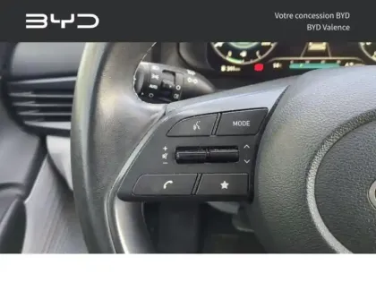 Photo 8 Hyundai I20  1.0 T-GDi 100ch Hybrid Intuitive DCT-7