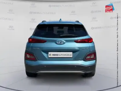 Photo 6 Hyundai Kona  Electric 204ch Executive Euro6d-T EVAP