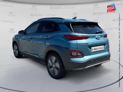Photo 7 Hyundai Kona  Electric 204ch Executive Euro6d-T EVAP