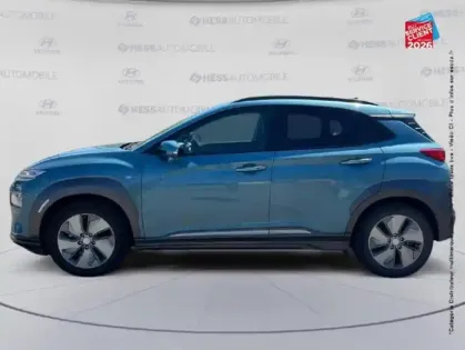 Photo 8 Hyundai Kona  Electric 204ch Executive Euro6d-T EVAP