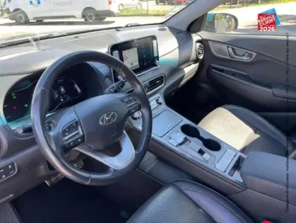 Photo 14 Hyundai Kona  Electric 204ch Executive Euro6d-T EVAP