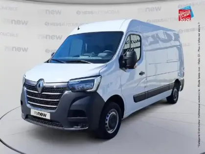 Photo Renault Master Confort