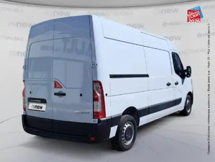 Photo 5 Renault Master  Fg F3500 L2H2 2.3 Blue dCi 135ch Confort Euro6E